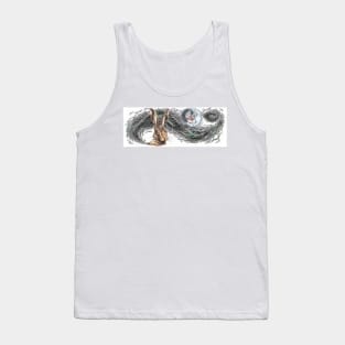In The Sticks - Hare Tank Top